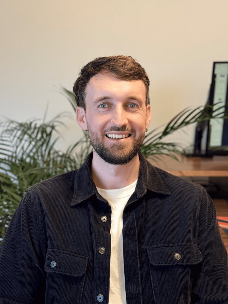 Lachlan (Jafunk) in the studio